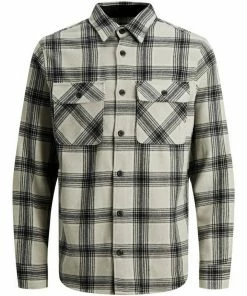 Budget 🔥 Jack & Jones Langarmhemd »Darren« ✨ -Offizieller Jones-Shop fbc2027d caa2 5773 9094 b447ce0ed2d0