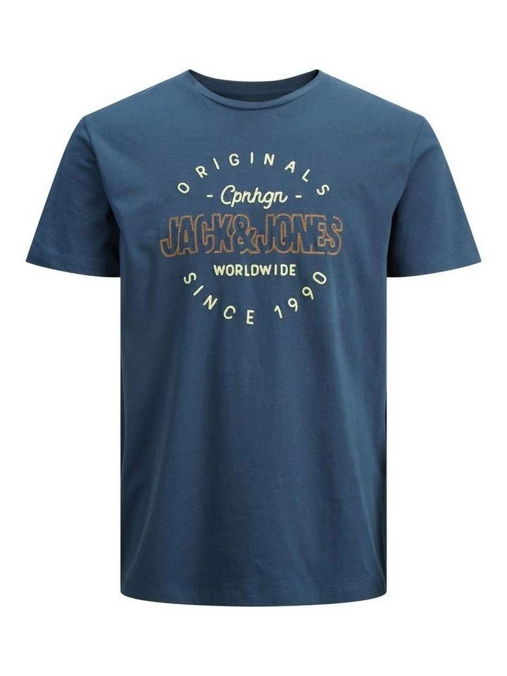 Neu 🥰 Jack & Jones T-Shirt »JORSURFACE BRANDING« (1-tlg) aus Baumwolle Bright White STANDARD#ft5_slash#SCAN 12198254, Tap 👟 Shoe STANDARD#ft5_slash#SCAN 12198254, Raw Sienna STANDARD#ft5_slash#SCAN 12198254, Navy Blazer STANDARD#ft5_slash#SCAN 12198254 😍 8 Neu 🥰 Jack & Jones T-Shirt »JORSURFACE BRANDING« (1-tlg) aus Baumwolle Bright White STANDARD#ft5_slash#SCAN 12198254, Tap 👟 Shoe STANDARD#ft5_slash#SCAN 12198254, Raw Sienna STANDARD#ft5_slash#SCAN 12198254, Navy Blazer STANDARD#ft5_slash#SCAN 12198254 😍 – Bild 8