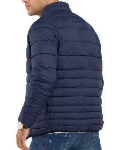 Top 10 👍 Jack & Jones Steppjacke »PUFFER« mit kleinem Logo-Patch Dunkelblau-mehrfarbig, Dunkelblau, Olivgrün, Dunkelgrau 🌟 -Offizieller Jones-Shop fc2716ba cc0e 575f 950e 2f2a9f40c139