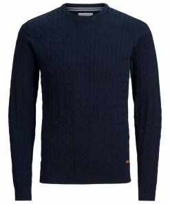 Bester Verkauf ✨ Jack & Jones Rundhalspullover »JACK & JONES Herren Feinstrick-Pullover Crew-Neck Sweater Richard Knit Sweatshirt Dunkel-Blau« 🥰 14 Bester Verkauf ✨ Jack & Jones Rundhalspullover »JACK & JONES Herren Feinstrick-Pullover Crew-Neck Sweater Richard Knit Sweatshirt Dunkel-Blau« 🥰 -Offizieller Jones-Shop fc8f7511 e5aa 5a68 9389 6c1e717ab0e3