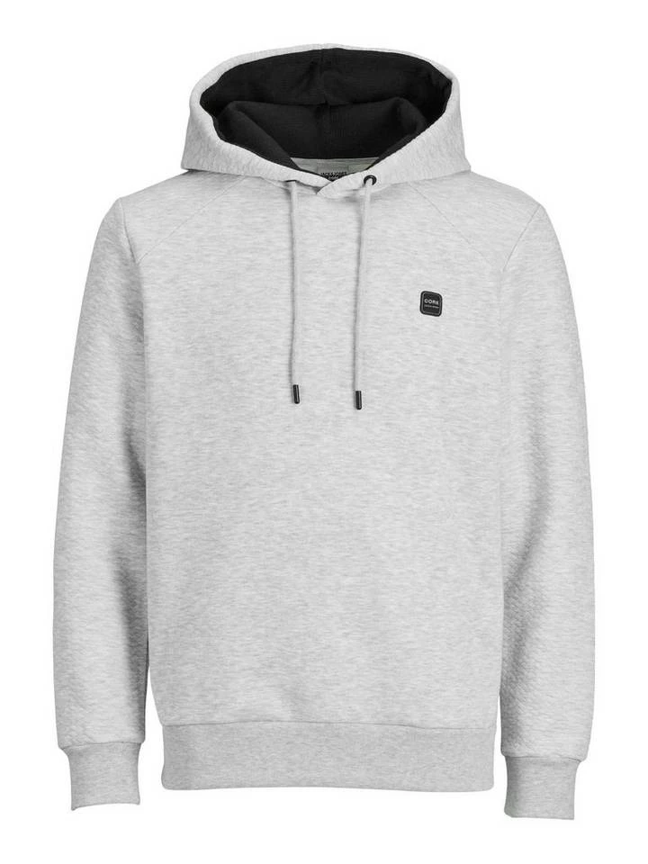 Schlussverkauf 🤩 Jack & Jones Hoodie »JCOPOWER« aus Baumwollmix Forest Night 12198147, Light Grey Melange NEW LGM 12198147, Ribbon Red 12198147, Black 12198147 🌟 10 Schlussverkauf 🤩 Jack & Jones Hoodie »JCOPOWER« aus Baumwollmix Forest Night 12198147, Light Grey Melange NEW LGM 12198147, Ribbon Red 12198147, Black 12198147 🌟 – Bild 10