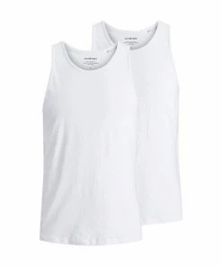 Bestpreis 🌟 Jack & Jones Tanktop »BASIC« (2-tlg., 2er-Pack) Black, White ✨ -Offizieller Jones-Shop fcc65096 b650 4349 9732 9b1cd14ed763