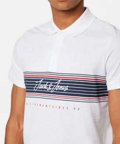 Auslauf 🥰 Jack & Jones T-Shirt »LEO« (1-tlg) 👍 -Offizieller Jones-Shop fcf40b88 5923 5764 b98a 30eb65f0cd2f
