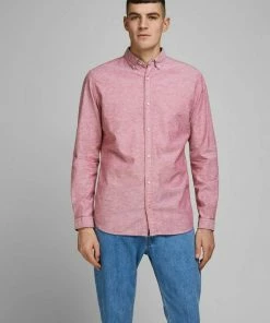 Großhandel 😉 Jack & Jones Langarmhemd 🥰 -Offizieller Jones-Shop fcf8e4a5 e561 5f4e b663 6aedef2e8643