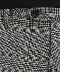 Blitzangebot 👏 Jack & Jones Chinoshorts »CONNOR« (1-tlg) Navy Blazer, Black Yellow Check, Grey Melange 🌟 -Offizieller Jones-Shop fd15c96b dbcf 4928 a993 41c8134564b9