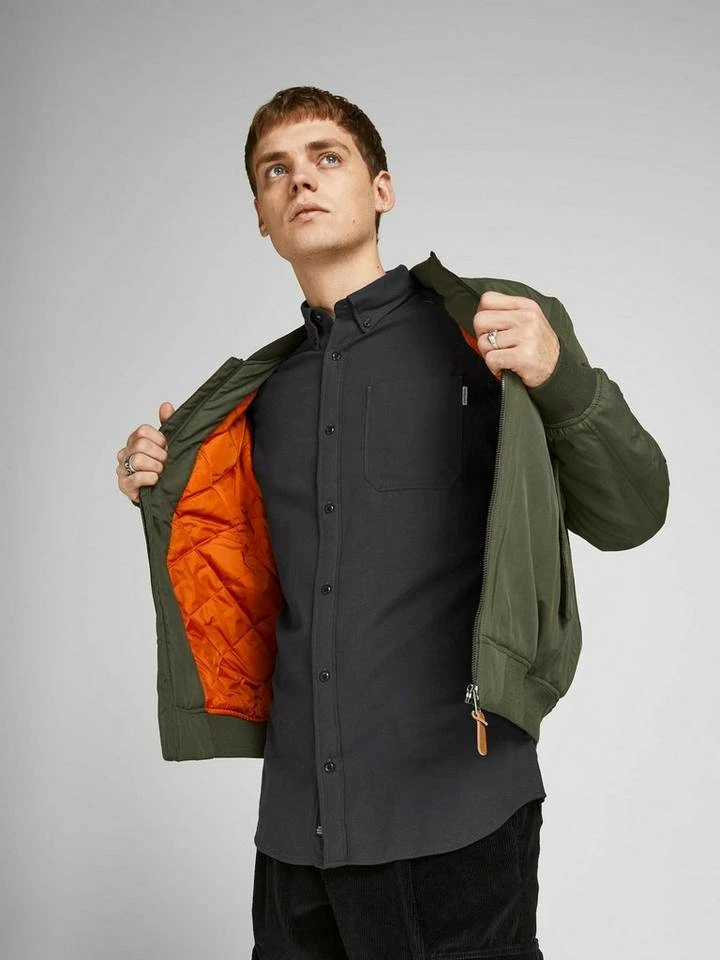 Blitzangebot ✨ Jack & Jones Langarmhemd ❤️ 7 Blitzangebot ✨ Jack & Jones Langarmhemd ❤️ – Bild 7