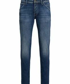 Aktion 😍 Jack & Jones Slim-fit-Jeans »Glenn« Medium-blue, Light-blue, Dark-blue, Unbekannt 🎉 -Offizieller Jones-Shop fdb570ed b986 50fd 9d4d 28135dc1cb79