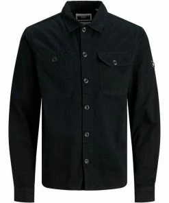 Brandneu 🧨 Jack & Jones Flanellhemd »BEN CLASSIC OVERSHIRT« Olivgr&uuml;n, Black 12192533, Altwei&szlig;, Asphalt 12192533 🔥 -Offizieller Jones-Shop fdb660be cc74 5f67 afc5 9a2b4962c2ae