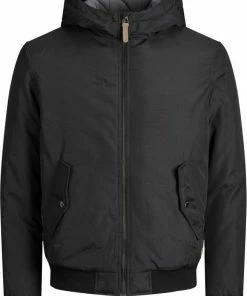 Billig 🥰 Jack & Jones Bomberjacke »FLYNN HODDED BOMBER« Schwarz, Olivgrün 👏 12 Billig 🥰 Jack & Jones Bomberjacke »FLYNN HODDED BOMBER« Schwarz, Olivgrün 👏 -Offizieller Jones-Shop fde734dc 8b73 5bac ae2e da221759b60f