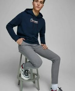 Neu 🔥 Jack & Jones Chinohose »MARCO CONNOR« Grau-meliert, Beige-kariert 😍 20 Neu 🔥 Jack & Jones Chinohose »MARCO CONNOR« Grau-meliert, Beige-kariert 😍 -Offizieller Jones-Shop fdffdb8e f8de 5a37 91ad 96008b8bcca5