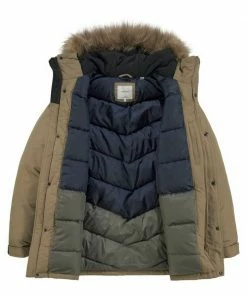 Beste Bewertungen von 😀 Jack & Jones Parka »SUPER PARKA« Beige, Schwarz, Navy, Olivgrün 👏 -Offizieller Jones-Shop fe007fec 8976 5bce 9b89 3b10ce153451