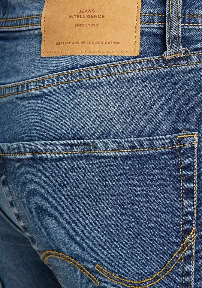 Brandneu 🌟 Jack & Jones Shorts »RICK ORIGINAL SHORTS« Grau, Schwarz, Dunkelblau, Hellblau 🔔 12 Brandneu 🌟 Jack & Jones Shorts »RICK ORIGINAL SHORTS« Grau, Schwarz, Dunkelblau, Hellblau 🔔 – Bild 12