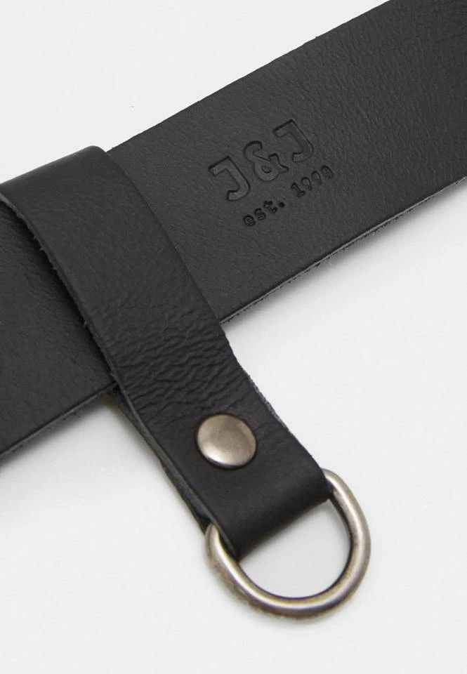 Angebote ⭐ Jack & Jones Ledergürtel »3502« J&J Herren Ledergürtel JACMICHIGAN KEYHANGER Doppeldorn Gürtel Mittelbraun, Schwarz 👍 4 Angebote ⭐ Jack & Jones Ledergürtel »3502« J&J Herren Ledergürtel JACMICHIGAN KEYHANGER Doppeldorn Gürtel Mittelbraun, Schwarz 👍 – Bild 4