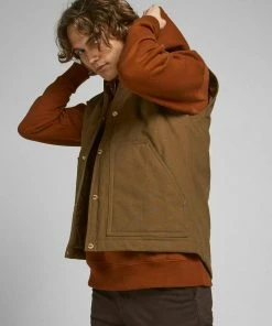 Großhandel 🔥 Jack & Jones 👖 Jeansweste »Andy« ✨ -Offizieller Jones-Shop fe97d206 dd9b 5f27 9bcd bb0bd7f9cde1